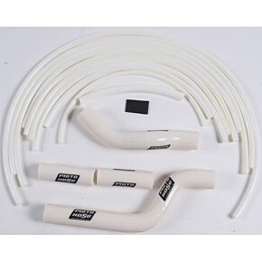 MOTO HOSE Silicone Hose Kit (white)