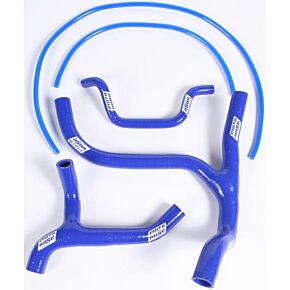 MOTO HOSE Silicone Y-hose Kit (blue)