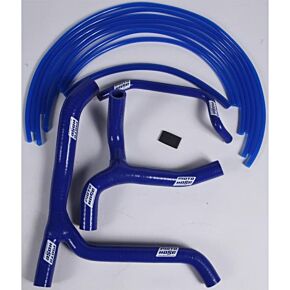 MOTO HOSE Silicone Y-hose Kit (blue)