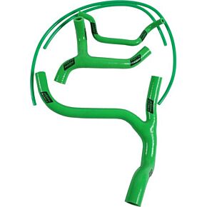 MOTO HOSE Silicone Y-hose Kit (green)