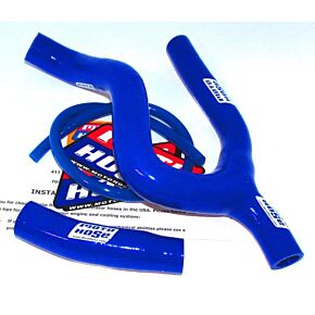 MOTO HOSE Y Hose Kit Blue Husq / Ktm Fc250 Sx250