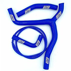 MOTO HOSE Y Hose Kit Blue Kaw