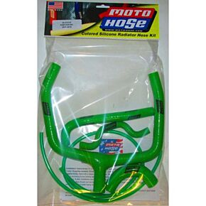 MOTO HOSE Y Hose Kit Green Kaw