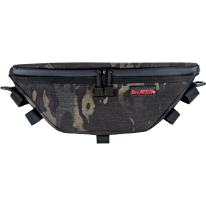 MOTO POCKETS Handlebar Bag Adventure Black Camo 14.5x6x2