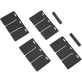 MOTO TASSINARI Vforce 3 Replacement Petals S/m