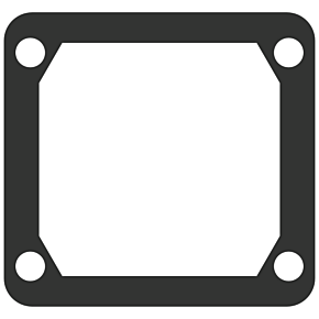 MOTO TASSINARI Vforce-4 Gasket Banshee