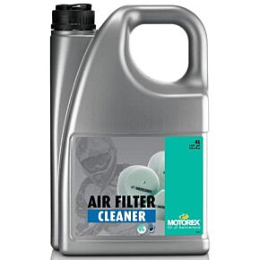 MOTOREX Air Filter Cleaner 4l