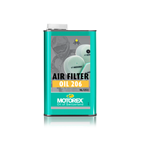 MOTOREX Air Filter Oil 1 Liter
