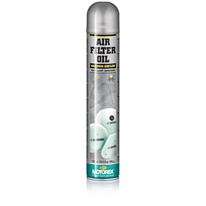 MOTOREX Air Filter Oil Spray 750ml