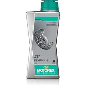 MOTOREX Atf 3 Dexron Iii 1lt 10/case