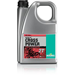 MOTOREX Cross Power 2t (4 Liters)