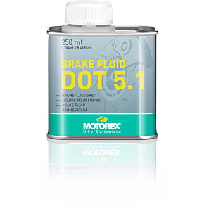 MOTOREX Dot 5.1 Brake Fluid (250ml)