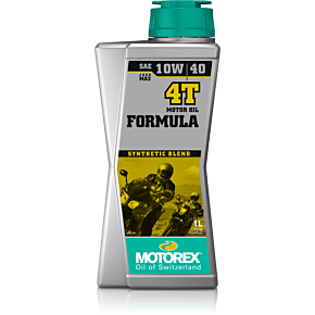 MOTOREX Formula 4t 10w40 1lt 10/case