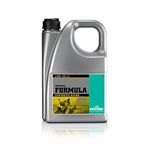 MOTOREX Formula 4t 10w40 (4 Liters)