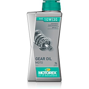 MOTOREX Gear Oil 10w30 1lt 10/case