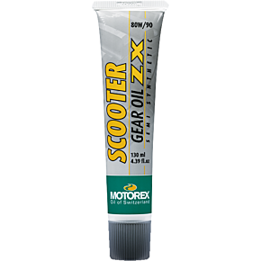 MOTOREX Gear Oil Scooter Zx 80w90 (130ml)