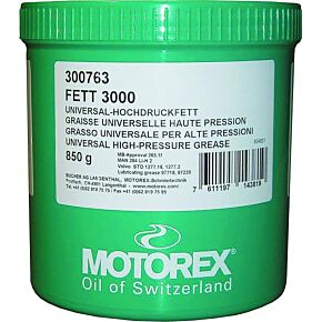 MOTOREX Grease 3000 850g