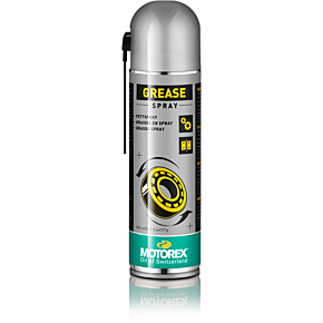 MOTOREX Grease Spray 500ml