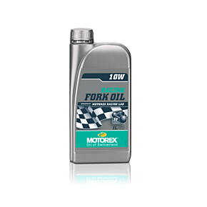 MOTOREX Low Friction Racing Fork Oil 10w 1 Lt
