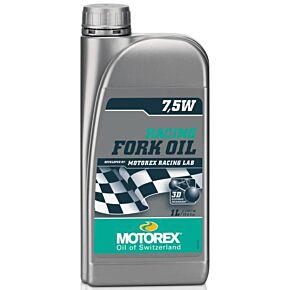 MOTOREX Low Friction Racing Fork Oil 7.5w 1 Lt