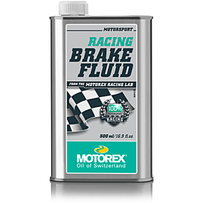 MOTOREX Racing Brake Fluid (500ml)