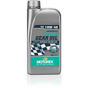 MOTOREX Racing Gear Oil 10w40 (1 Liter)