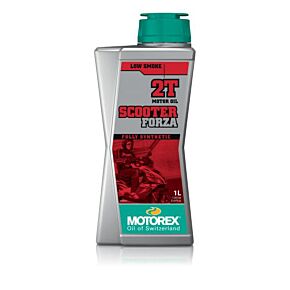 MOTOREX Scooter Forza 2t 1lt 10/case