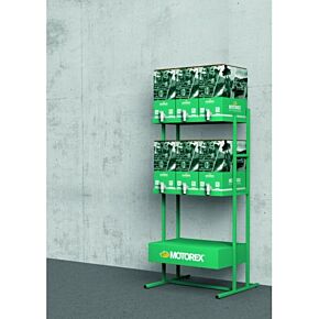 MOTOREX Service Rack Bag In Box