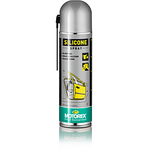 MOTOREX Silicone Spray 500ml