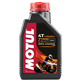 MOTUL 7100 4t 5w40 1-liter