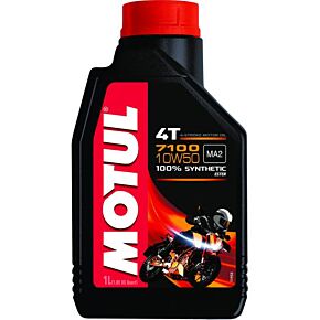 MOTUL 7100 Synthetic Oil 10w50 1l