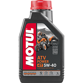 MOTUL Atv Power 4t 5w40 1lt