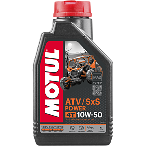 MOTUL Atv/sxs Power 4t 10w50 1lt