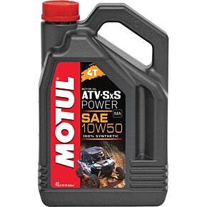MOTUL Atv/sxs Power 4t 10w50 4lt
