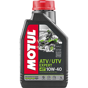 MOTUL Atv/utv Expert 4t 10w40 1lt
