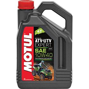 MOTUL Atv/utv Expert 4t 10w40 4lt