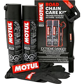 MOTUL Chain Care Kit Road