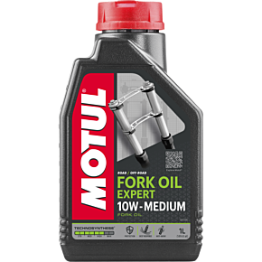 MOTUL Fork Oil Expert 10w 1 L