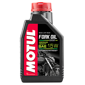 MOTUL Fork Oil Expert 15w 1 L