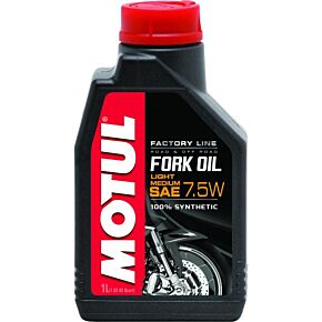 MOTUL Fork Oil Factory Line 7.5w 1 L