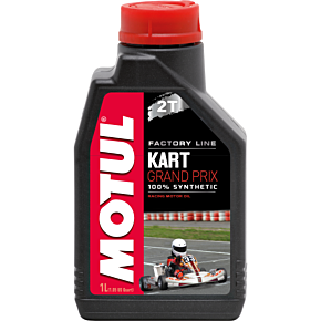 MOTUL Kart Grand Prix Synthetic 2t Oil 1 L