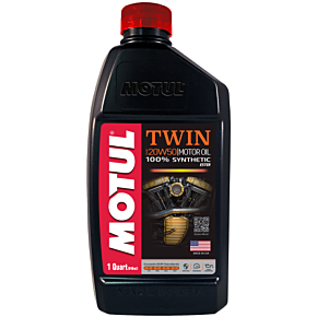 MOTUL Motul Twin 100% Syn 20w50 Qt