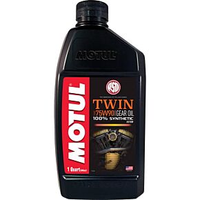 MOTUL Motul Twin 100% Syn 75w90 Qt