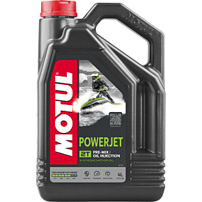 MOTUL Power Jet 2t Pwc Oil 4 Lt