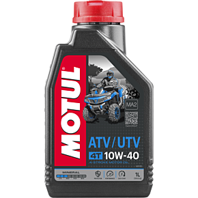 MOTUL Quad 4t Oil 10w40 1 L