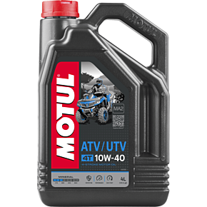 MOTUL Quad 4t Oil 10w40 4 Lt