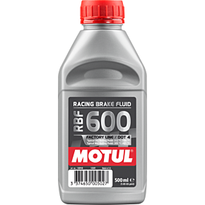 MOTUL Rbf 600 Racing Brake Fluid 500ml