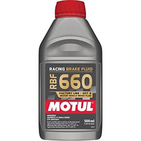 MOTUL Rbf 660 Racing Brake Fluid 500ml