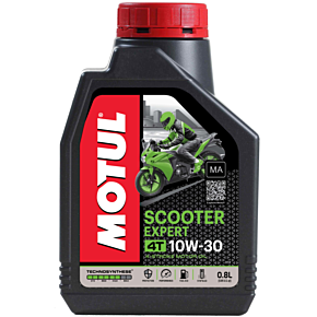MOTUL Scooter 4t 10w40 Syn 1ltr