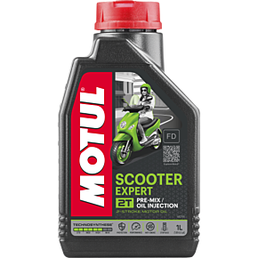 MOTUL Scooter Expert 2t Oil 1 L